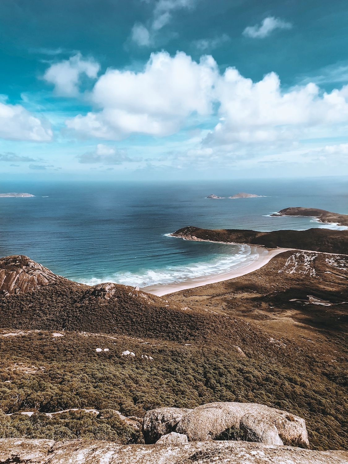 Hike & Seek Small Group - Wilsons Promontory Day Tour