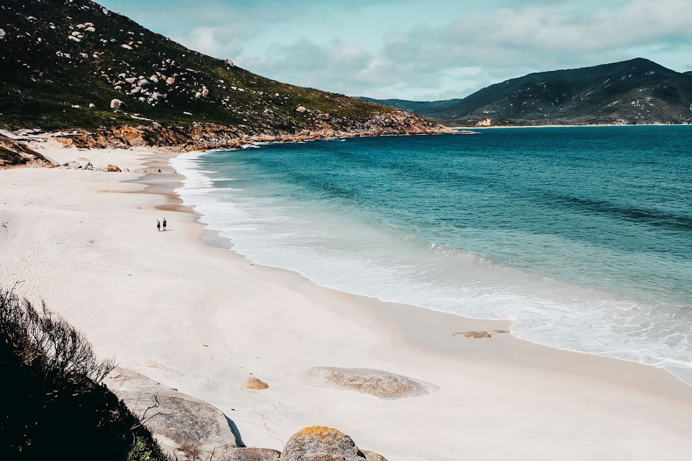 Hike & Seek Small Group - Wilsons Promontory Day Tour