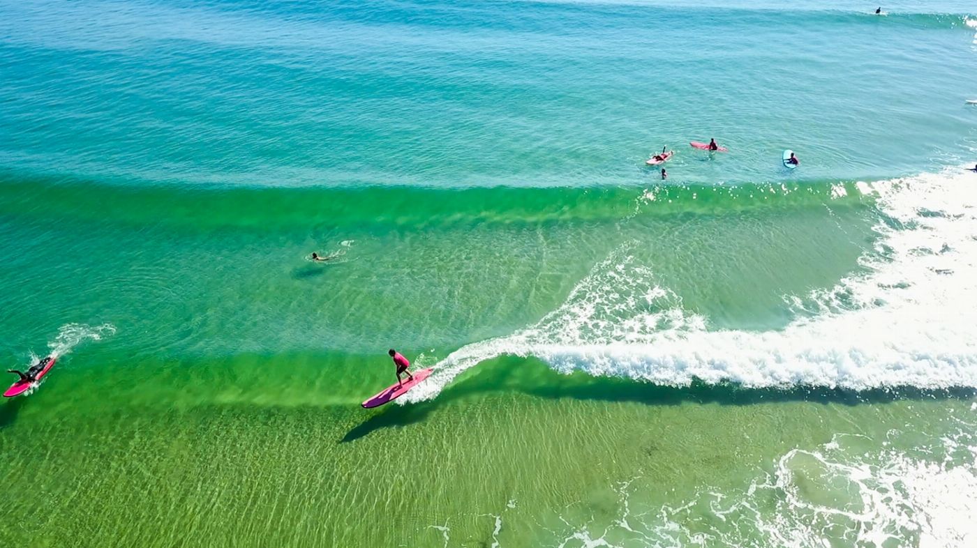 Style Surfing 3-Hour Small Group Surf Lesson in Byron Bay