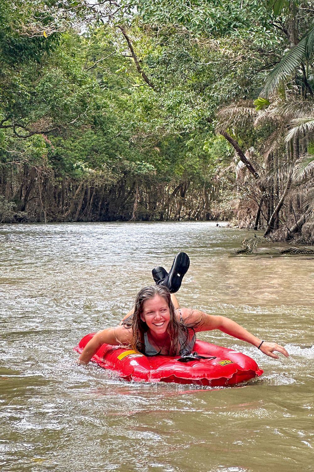 Back Country Bliss Adventures River Drift Experience