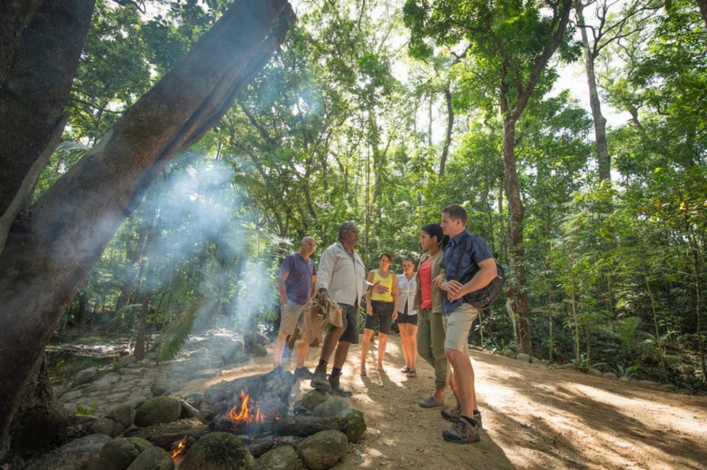 Back Country Bliss Adventures Mossman Gorge Adventure Day with River Drift