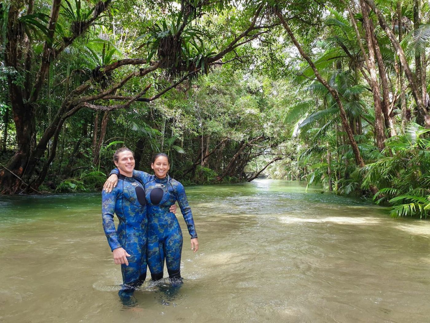 Back Country Bliss Adventures Mossman Gorge Adventure Day with River Drift