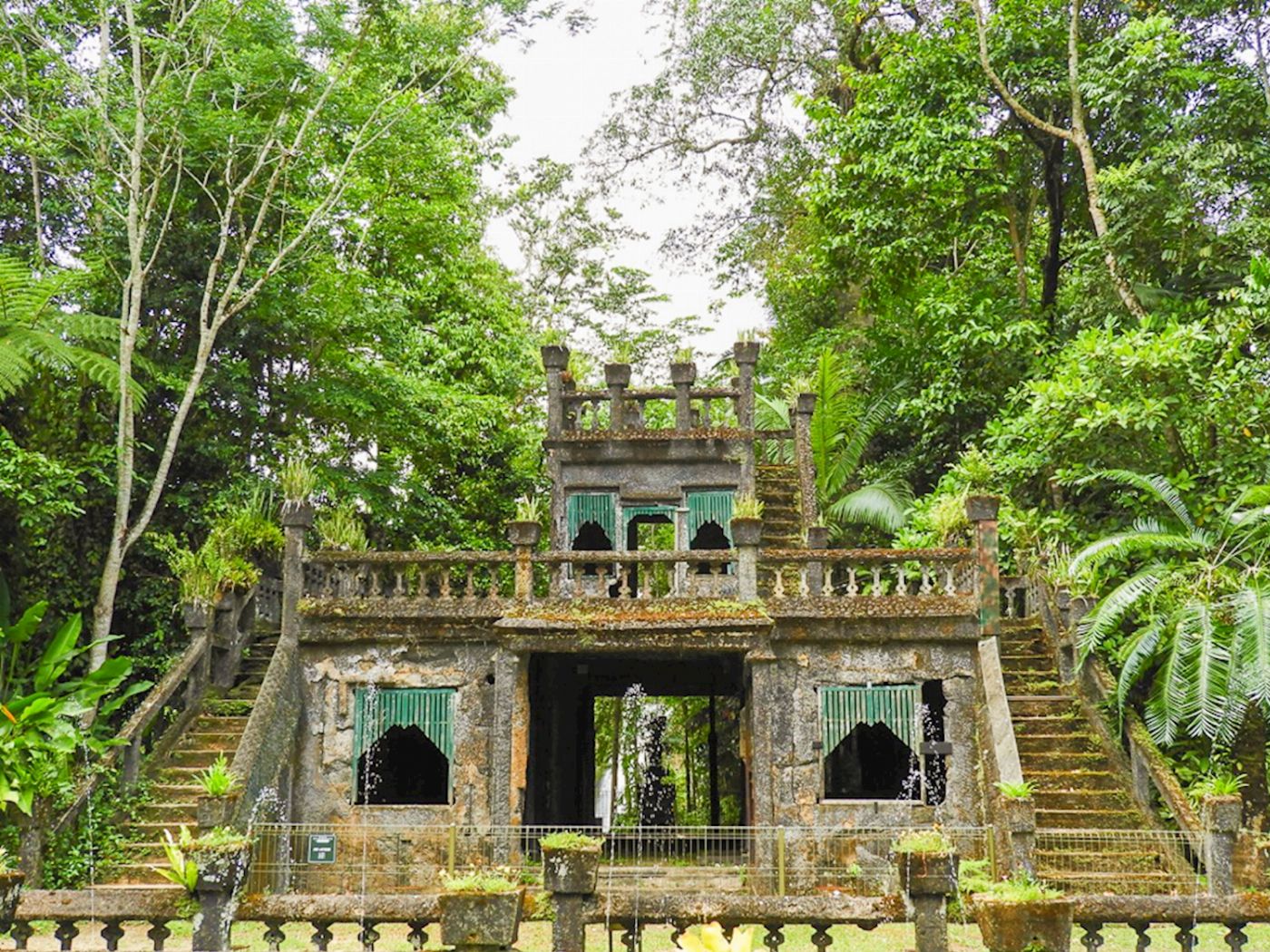 Paronella Park Admission
