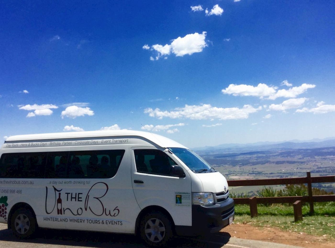 The Vino Bus Full Day Winery Tour - Departing Gold Coast