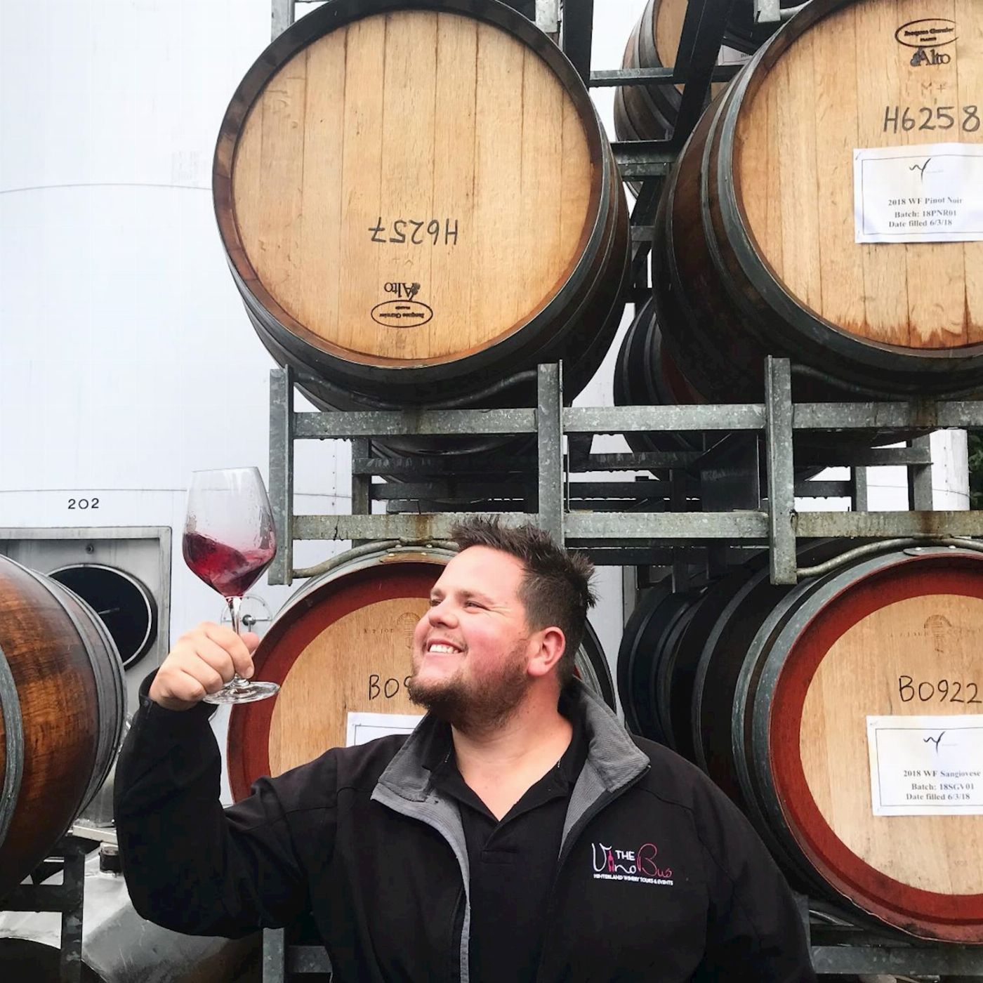 The Vino Bus Full Day Winery Tour - Departing Gold Coast