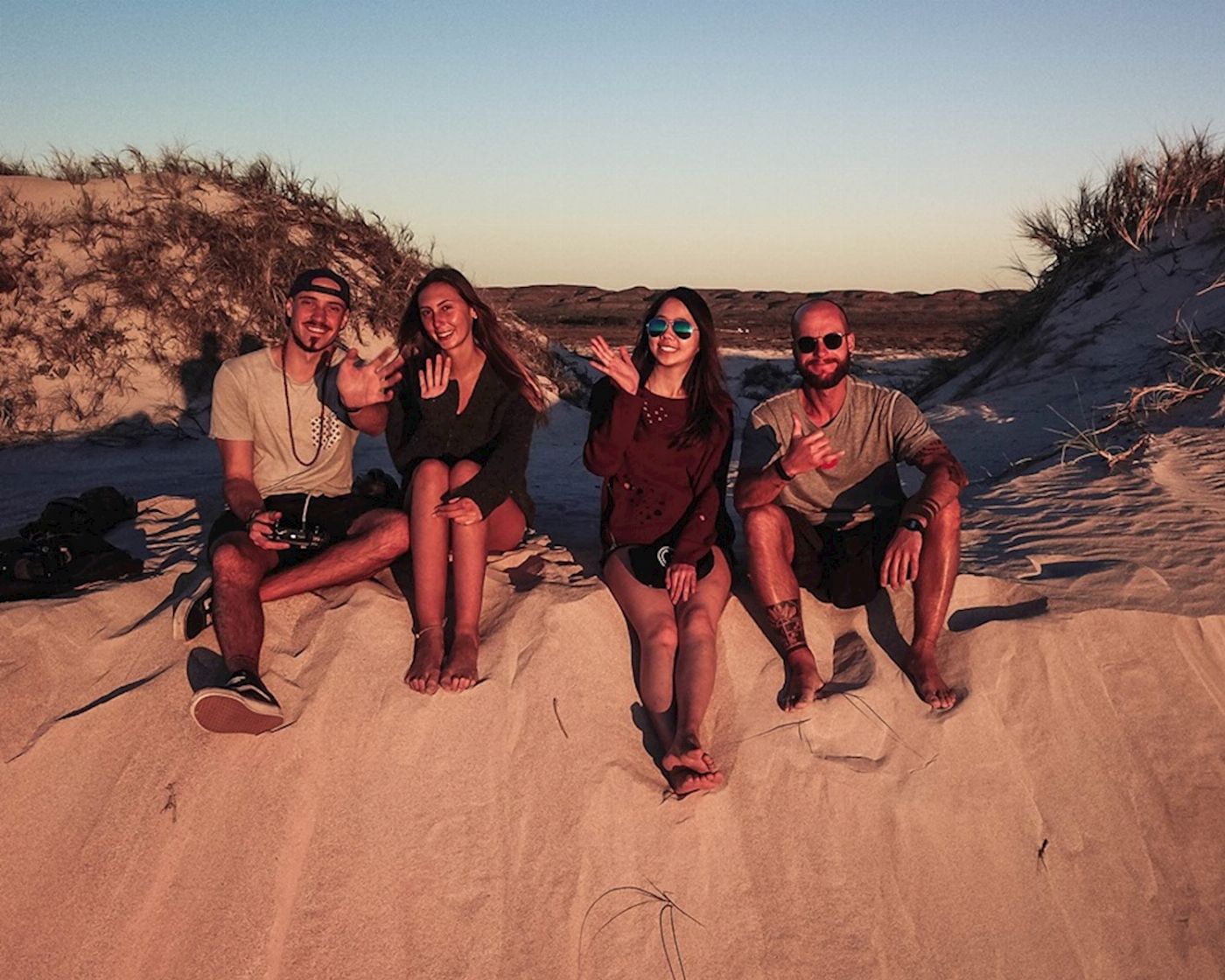 Share Bus Perth to Broome