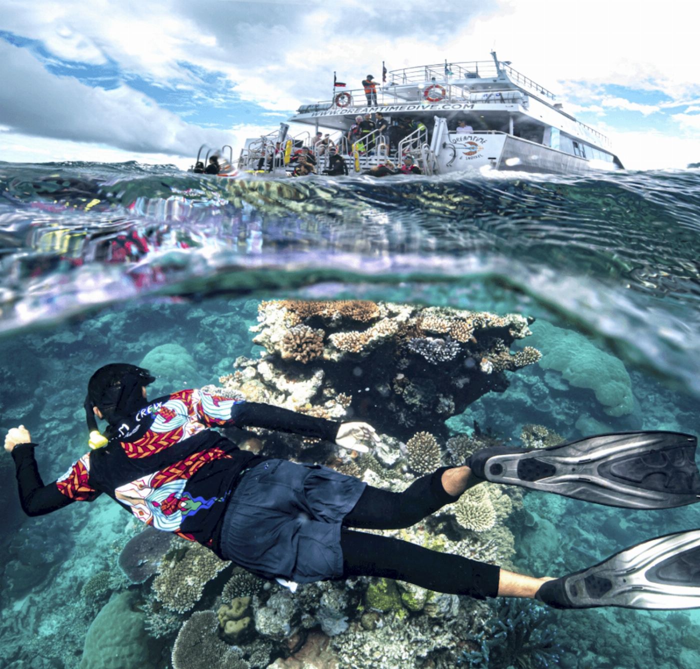 Dreamtime Dive & Snorkel Dreamtime Snorkel