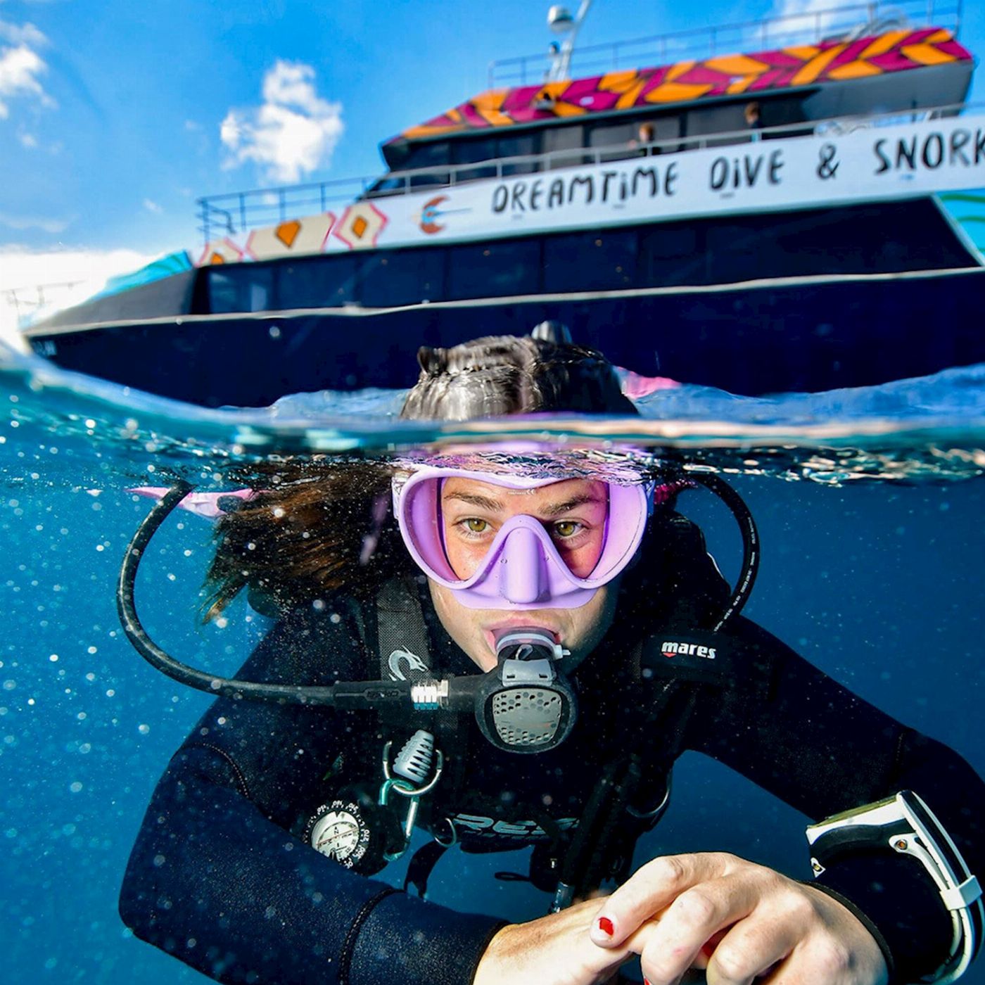 Dreamtime Dive & Snorkel Dreamtime Snorkel