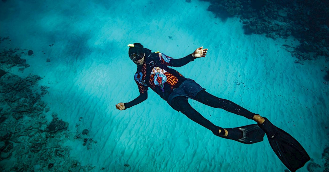 Dreamtime Dive & Snorkel Dreamtime + Intro Dive