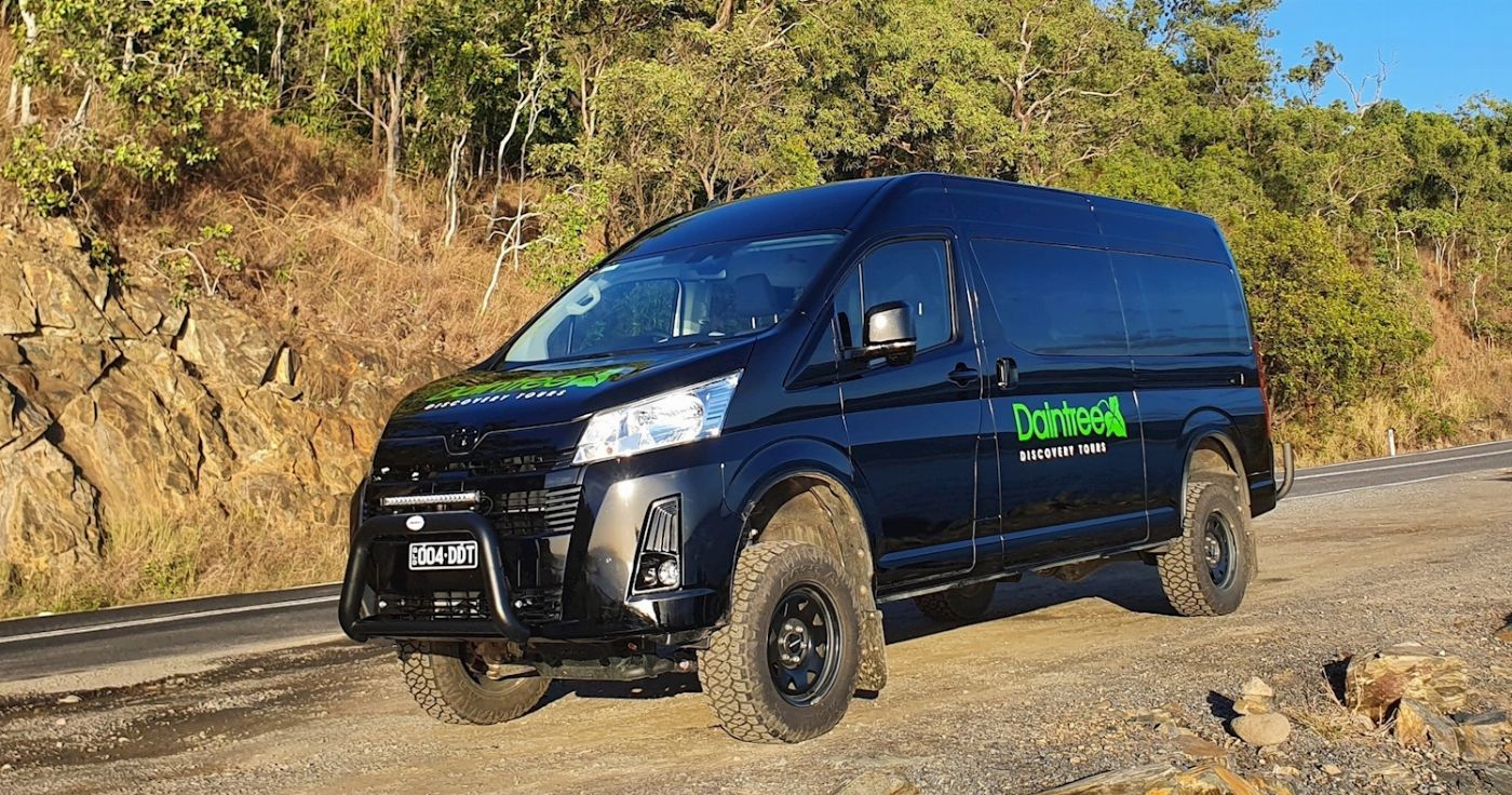 Daintree Discovery Tours Full-Day Daintree Tour