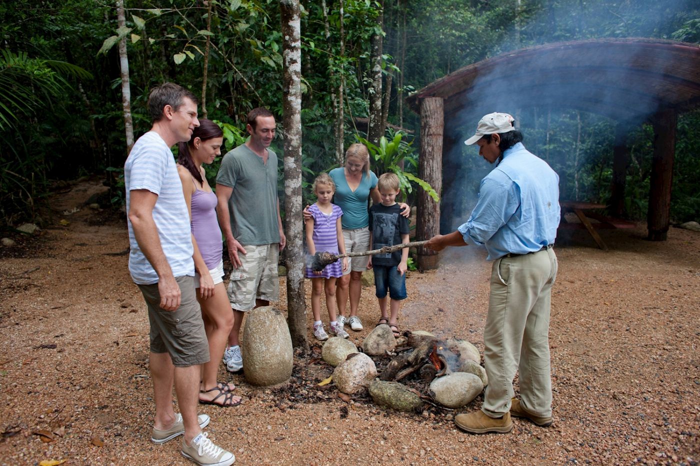Daintree Discovery Tours Full-Day Daintree Tour