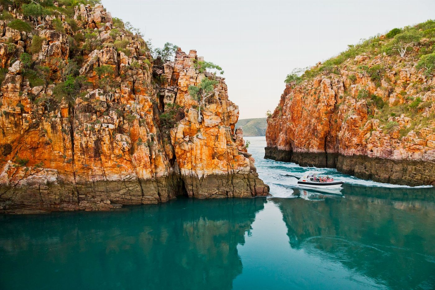 Horizontal Falls Seaplane Adventures Horizontall Falls Tour ex Broome AM