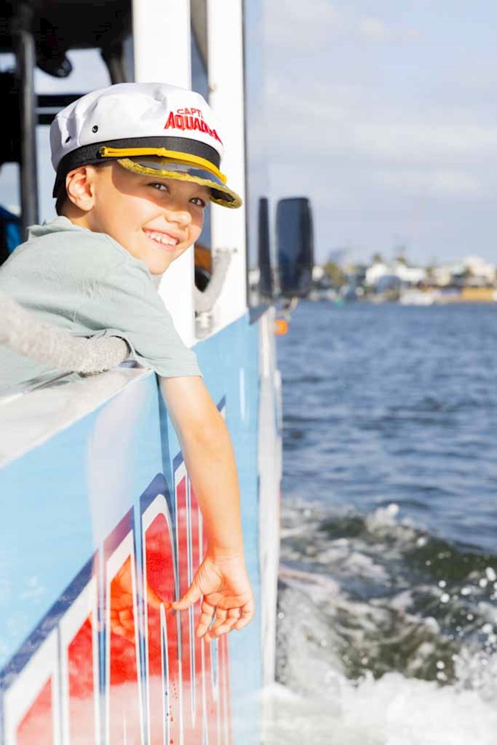 Aquaduck Safaris Aquaduck Gold Coast City and River Tour