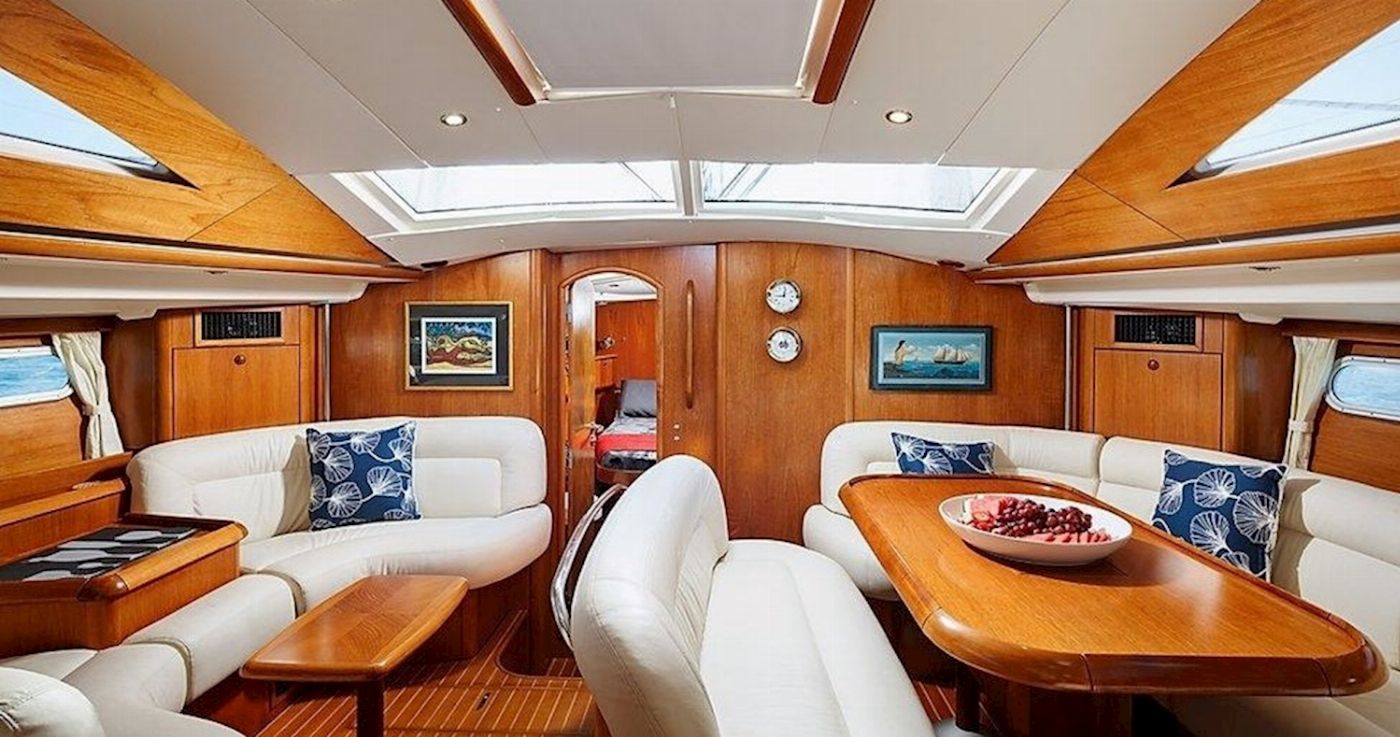 Providence V Sailing MiLady Private Yacht Charter | Overnight