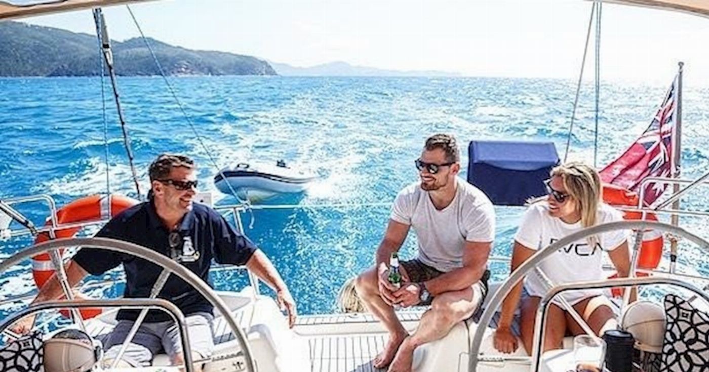 Providence V Sailing MiLady Private Yacht Charter | Two Nights