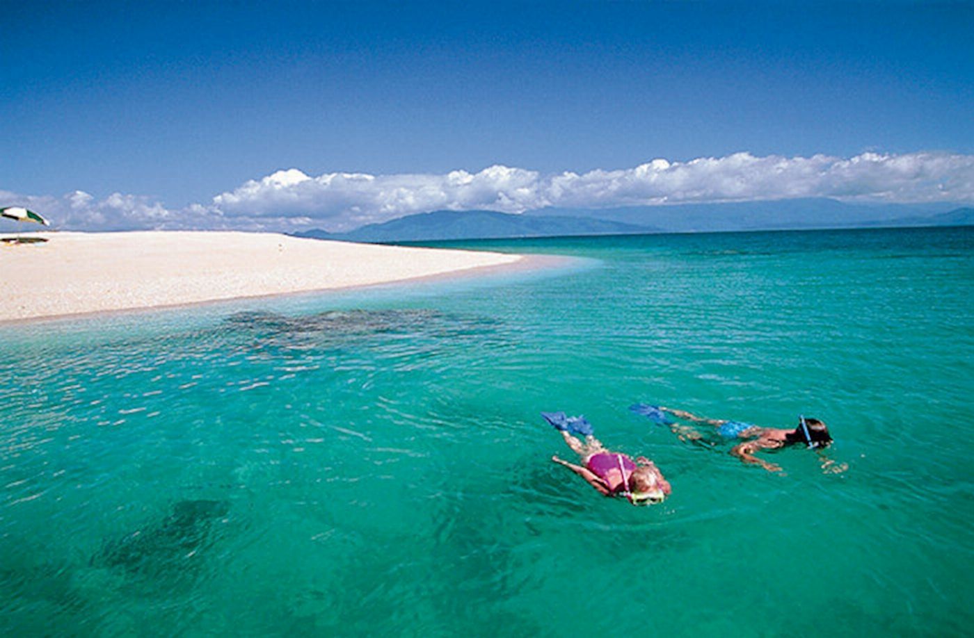 Frankland Islands Frankland Island Snorkeling Tour (Family 2A/2C)