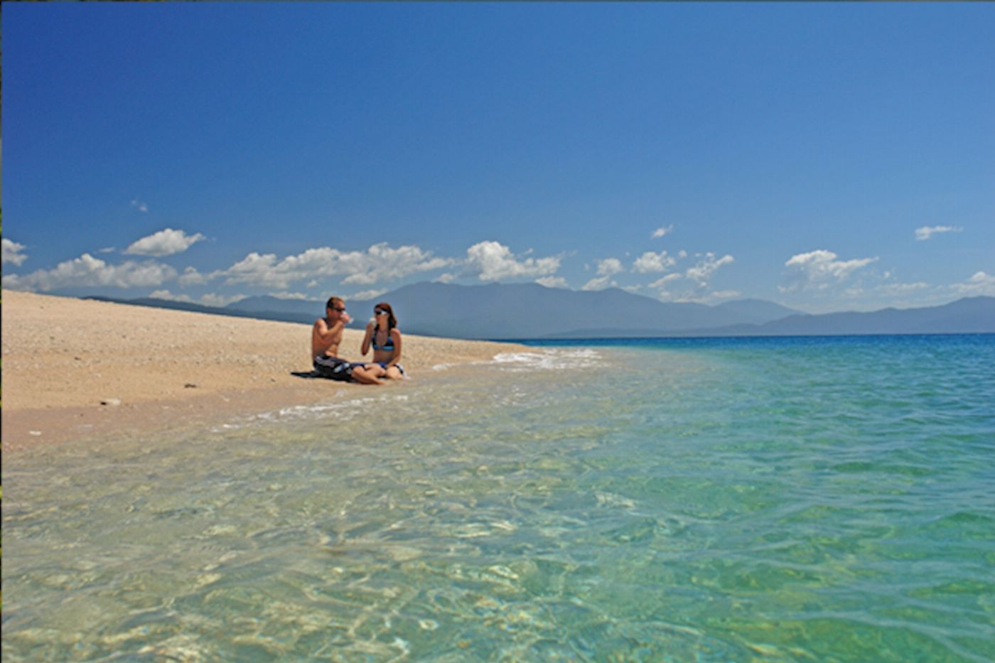 Frankland Islands Frankland Island Snorkeling Tour (Family 2A/2C)