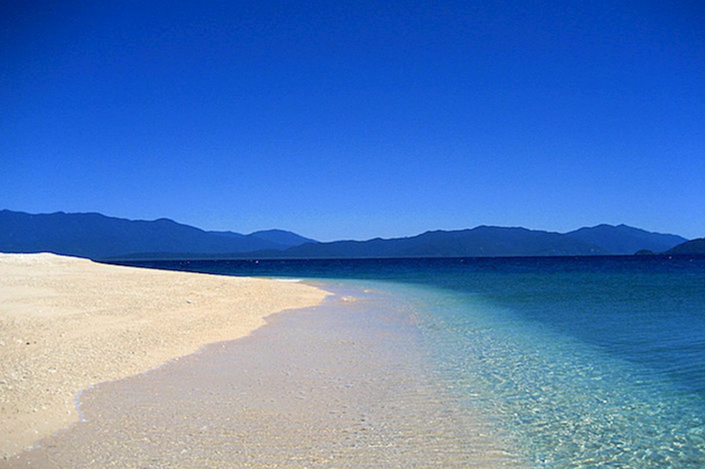 Frankland Islands Frankland Island Snorkeling Tour (Family 2A/2C)