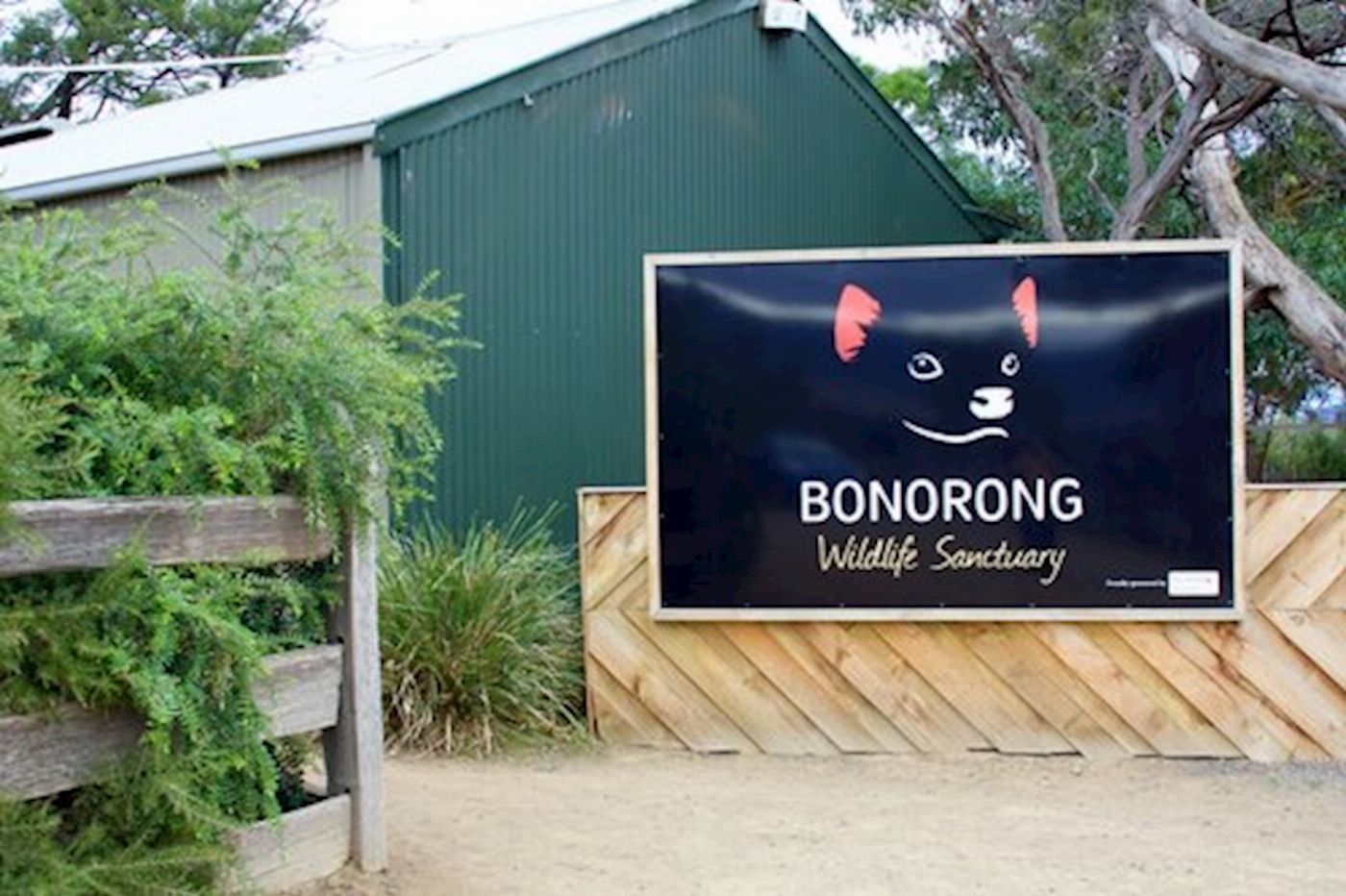 Bonorong Wildlife Sanctuary Single day entry