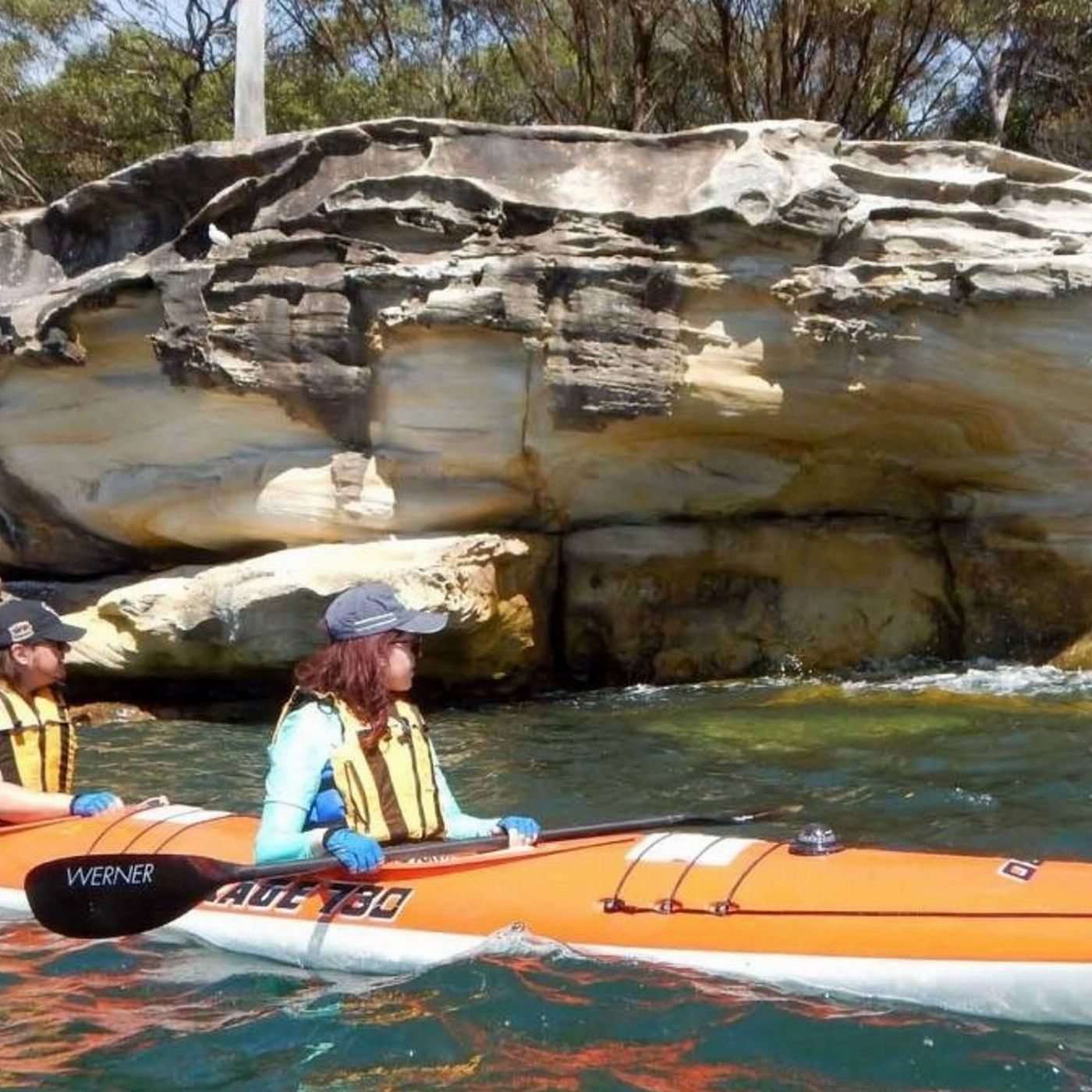 Paddle Pirates Harbour Kayak Adventure