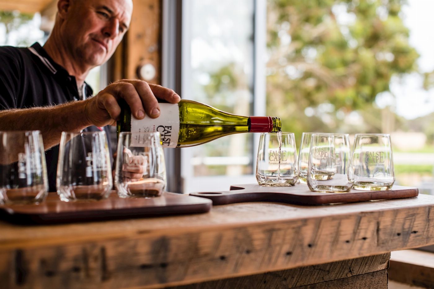 Sealink SA Kangaroo Island Sip & See Tour