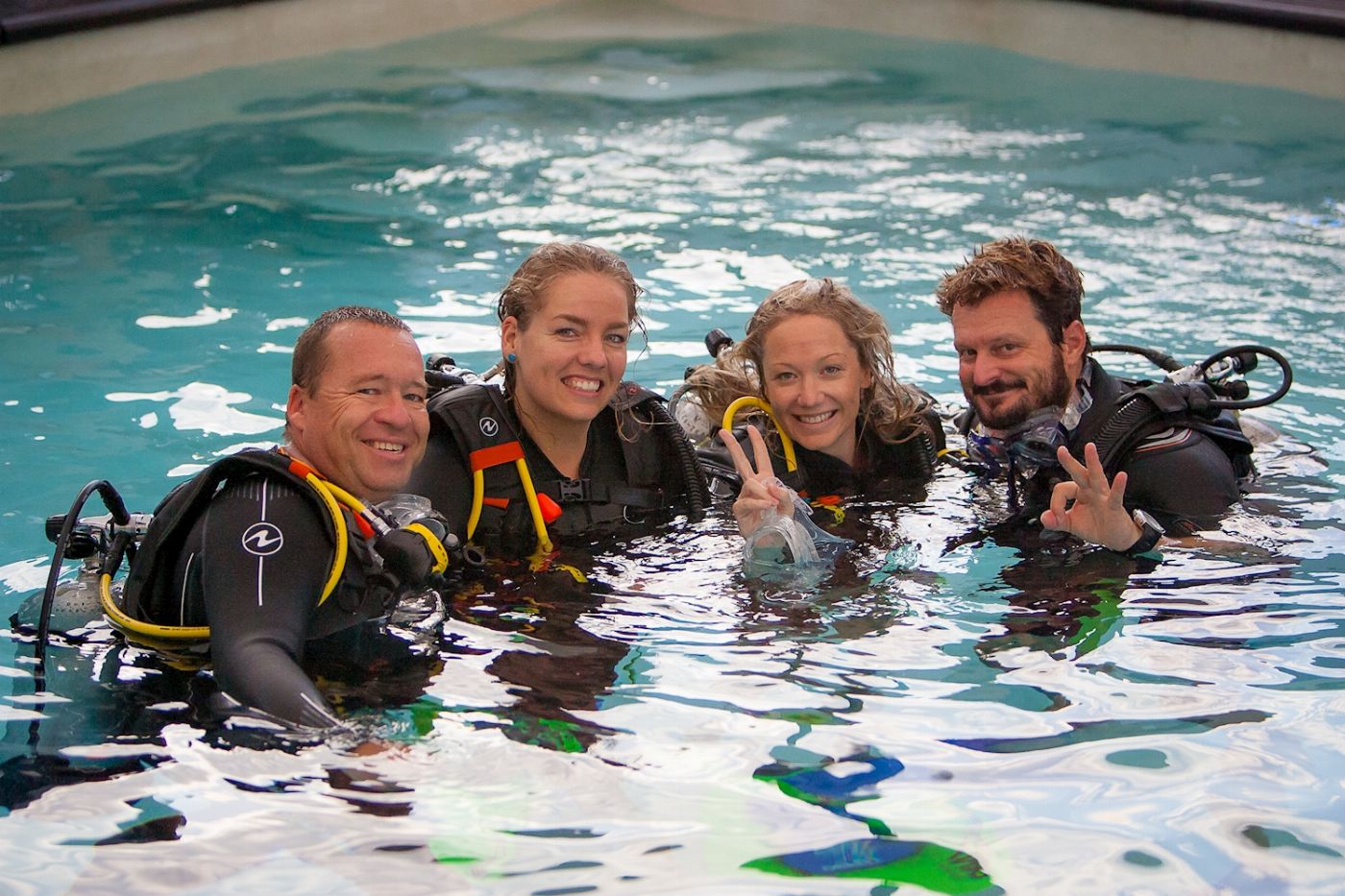 Quicksilver Dive PADI 3 Day Learn to Dive