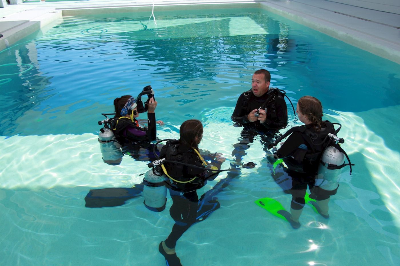 Quicksilver Dive PADI 3 Day Learn to Dive