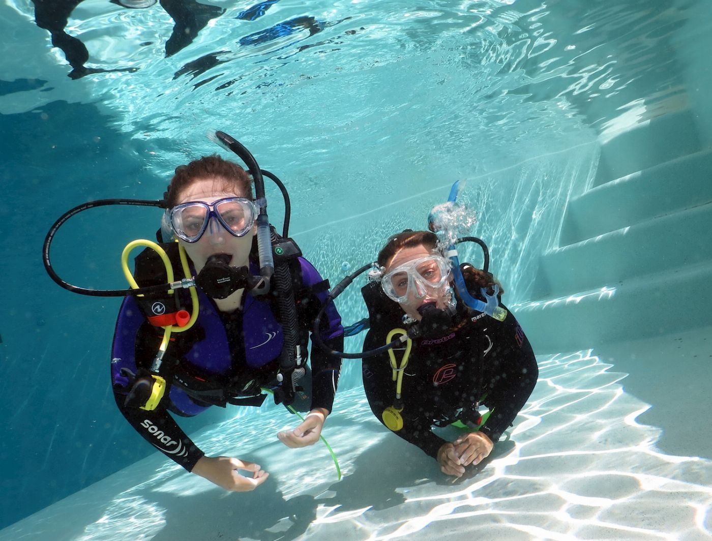 Quicksilver Dive PADI 4 Day Learn to Dive