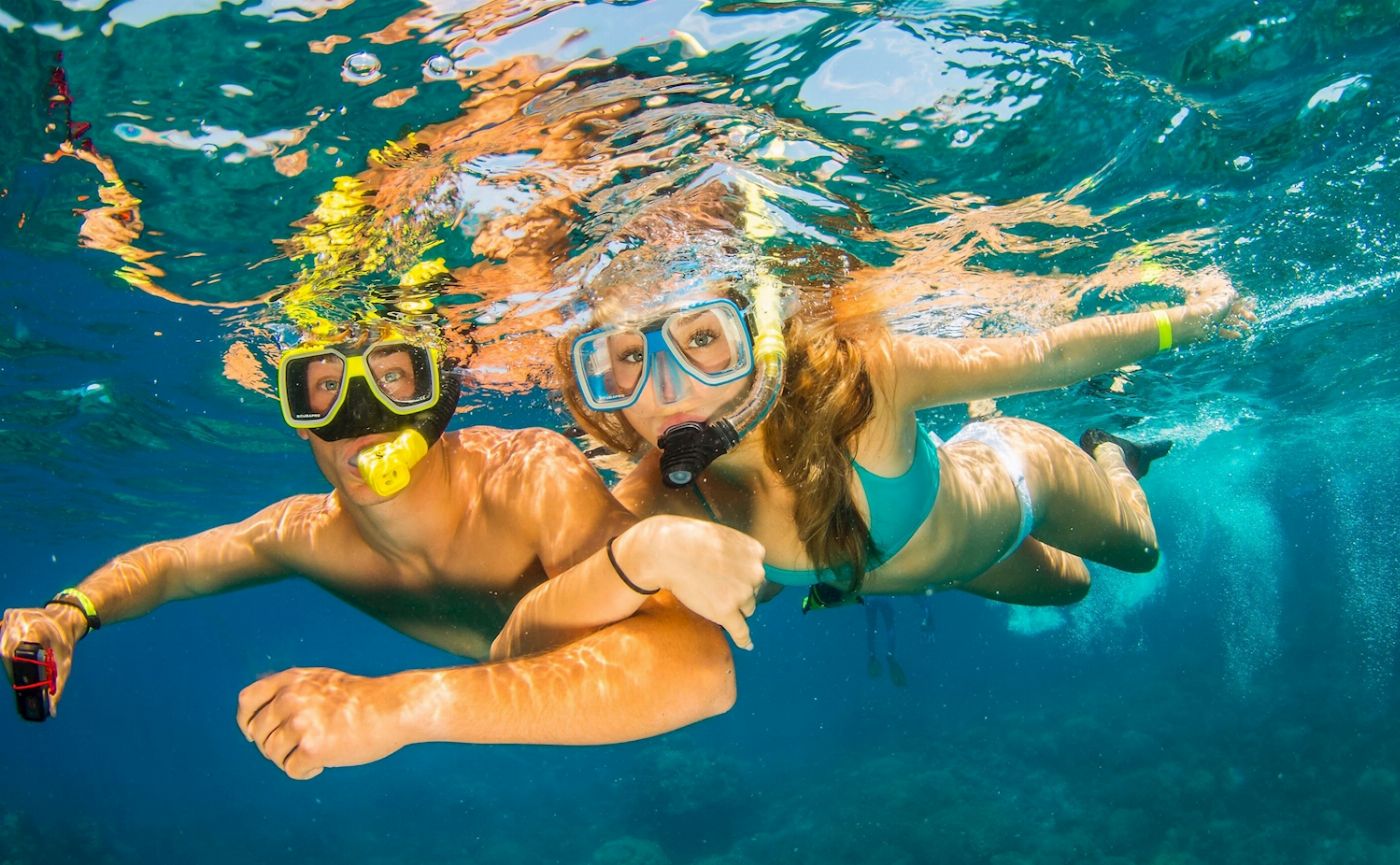 Reef Encounter Snorkel Adventure 2D/1N