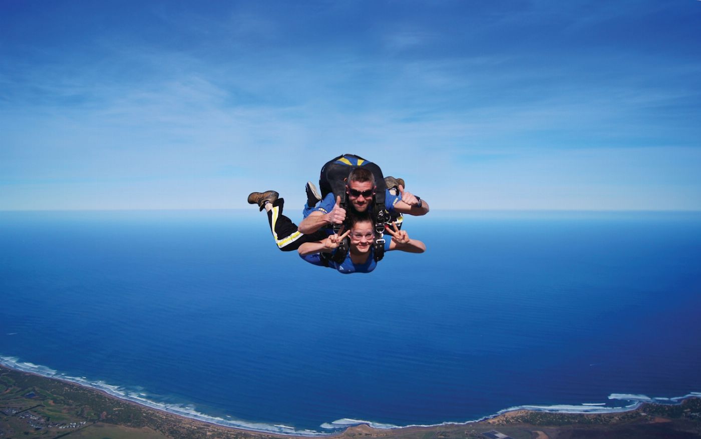 Skydive Australia Great Ocean Road 15,000ft Tandem Skydive (Self Drive)