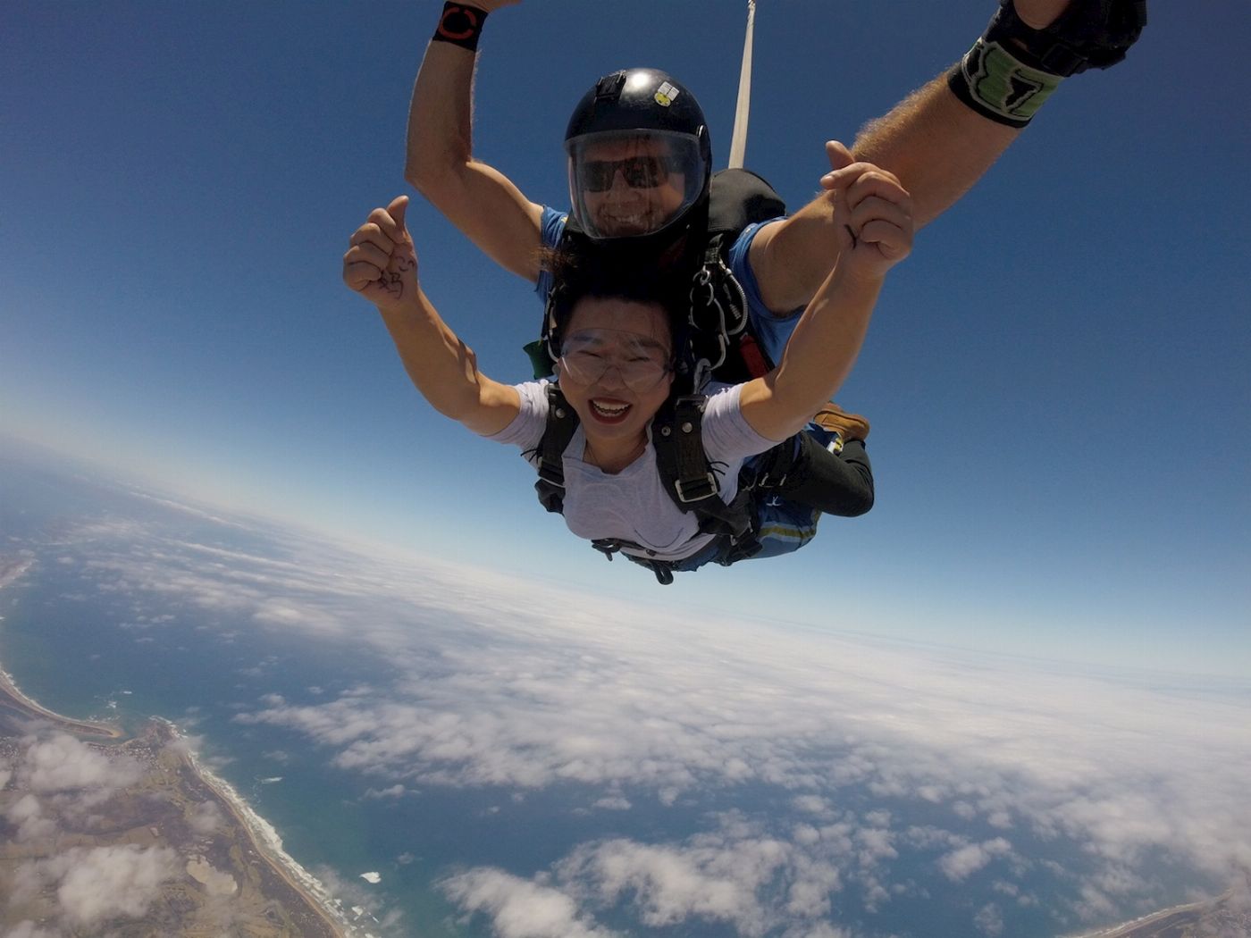 Skydive Australia Great Ocean Road 15,000ft Tandem Skydive (Self Drive)