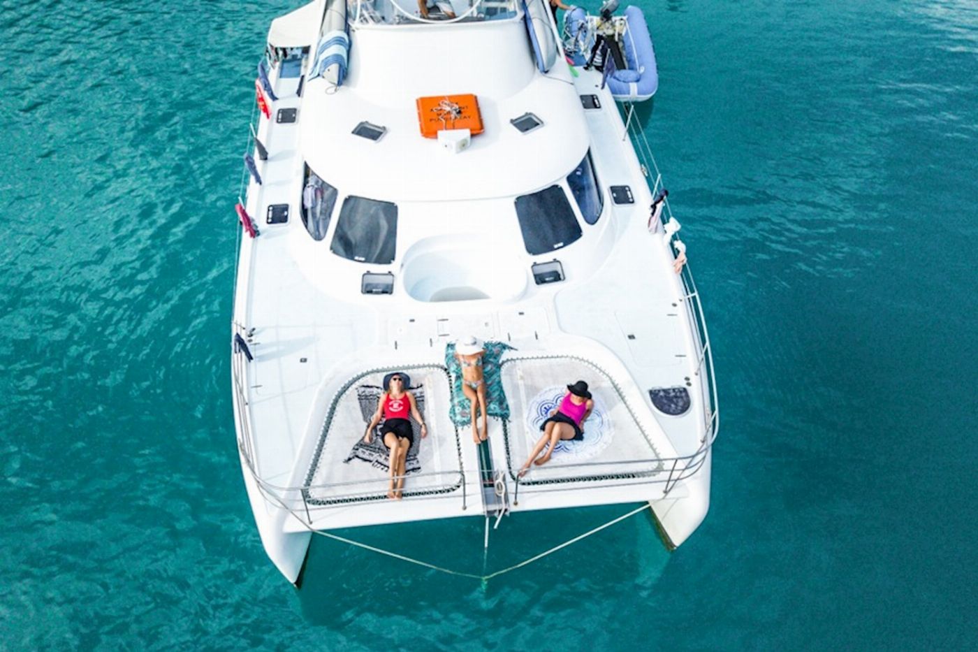 Whitsunday Sailing Adventures Powerplay (2 Day / 2 Night)