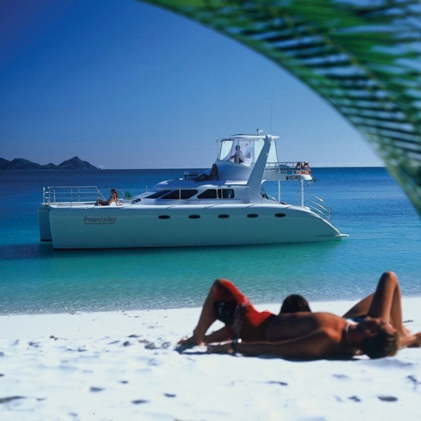 Whitsunday Sailing Adventures Powerplay (2 Day / 2 Night)
