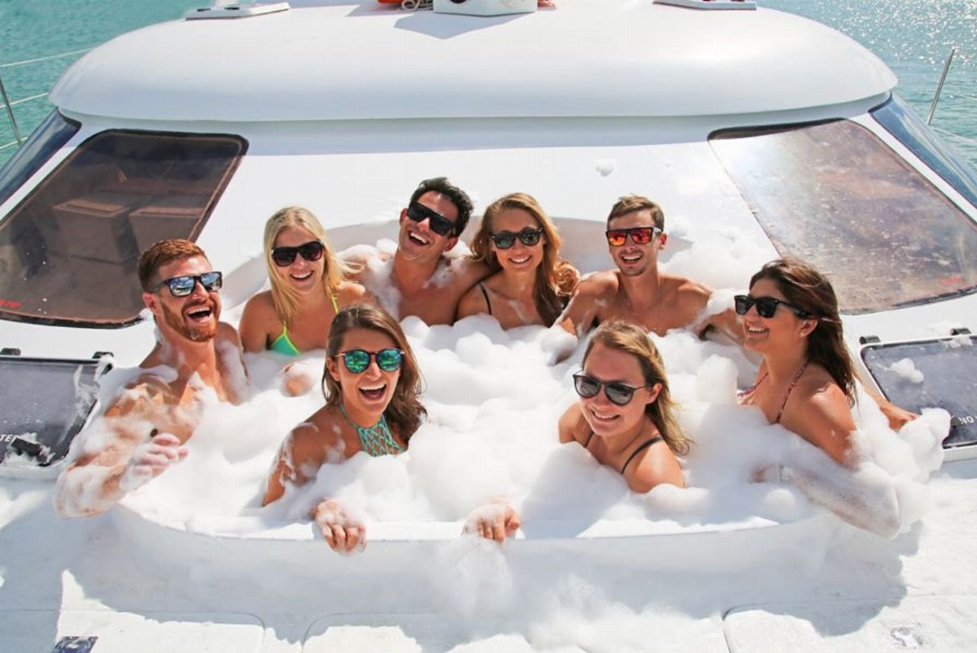 Whitsunday Sailing Adventures Powerplay (2 Day / 2 Night)