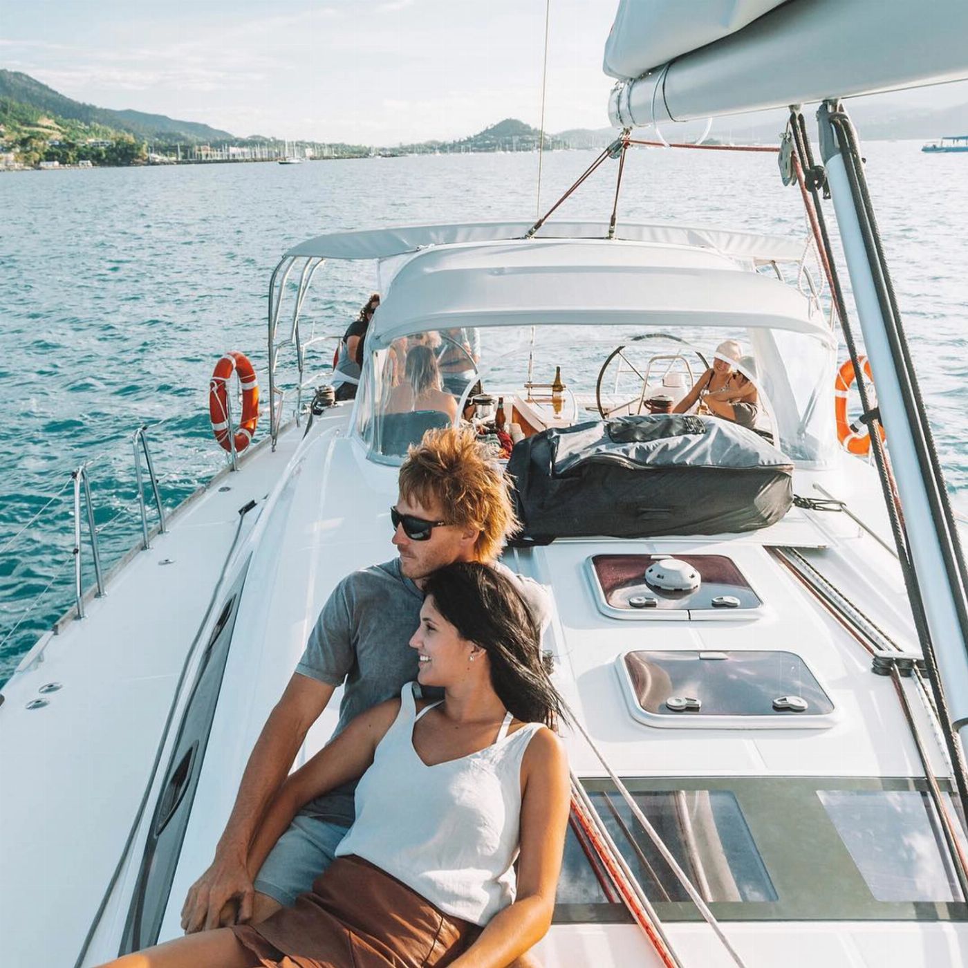 Whitsunday Sailing Adventures Blizzard