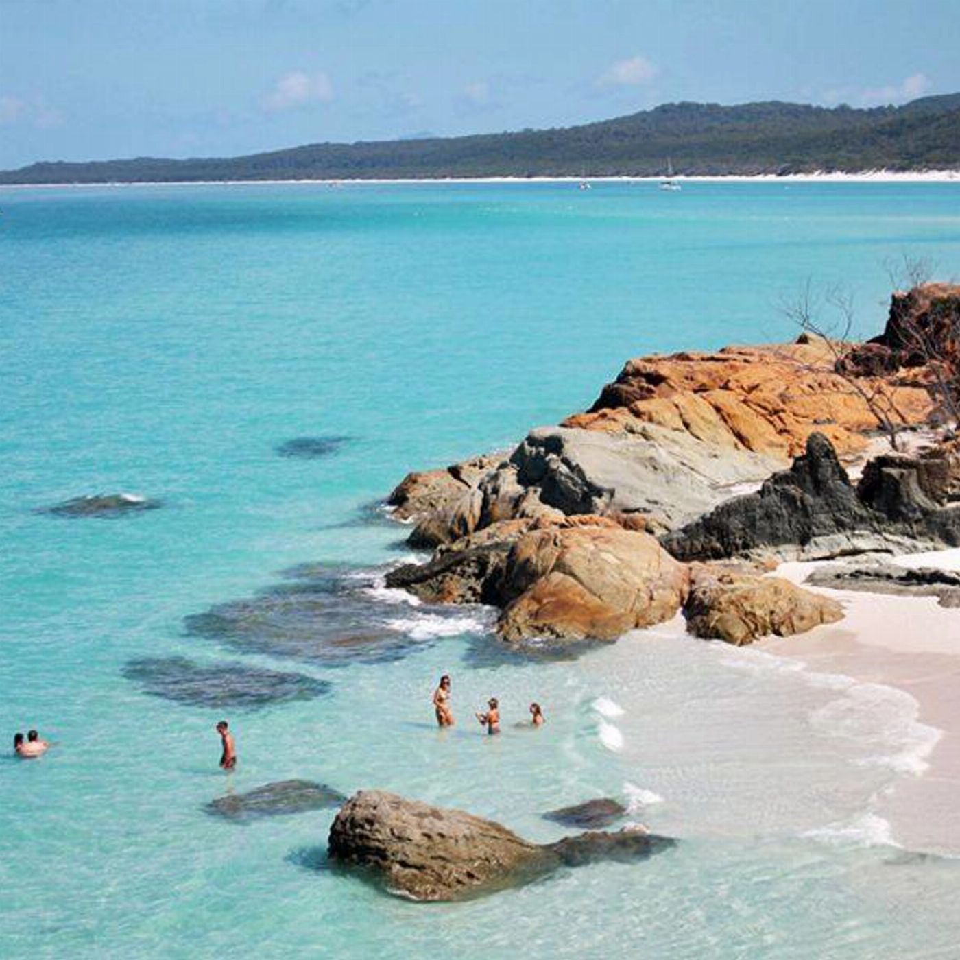Whitsunday Sailing Adventures Blizzard