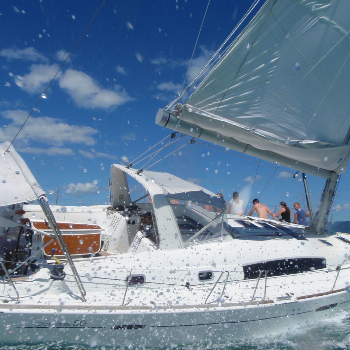 Whitsunday Sailing Adventures Blizzard