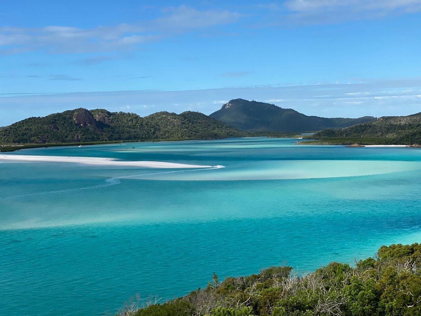 Whitsunday Sailing Adventures Sailing Catamaran 'O-Nice'