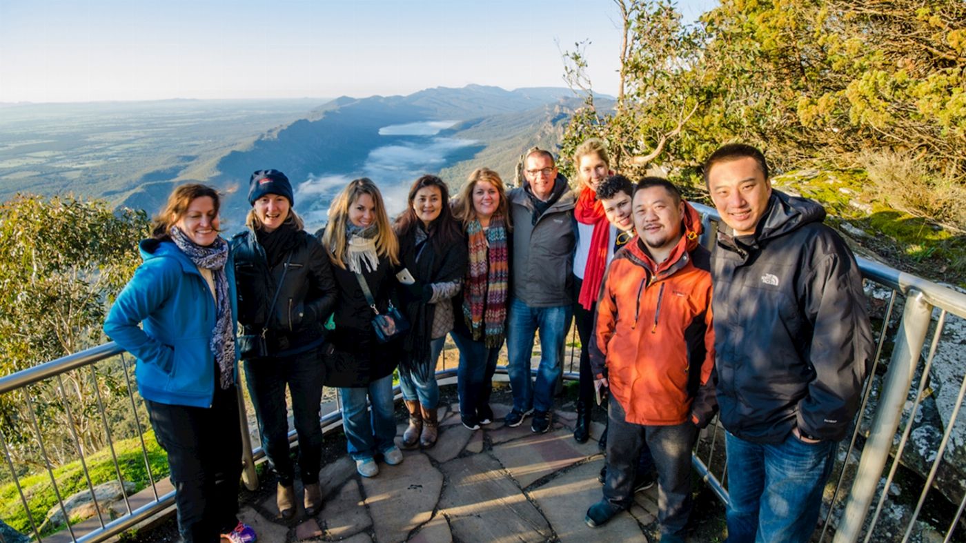 Autopia Tours Adelaide to Melbourne Original Tour (Private Double/Twin Ensuite)