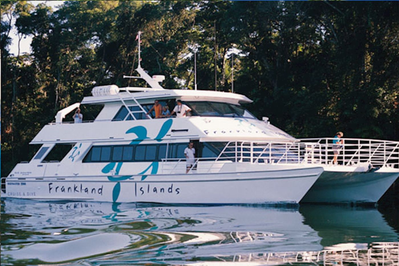 Frankland Islands Frankland Island Snorkeling Tour