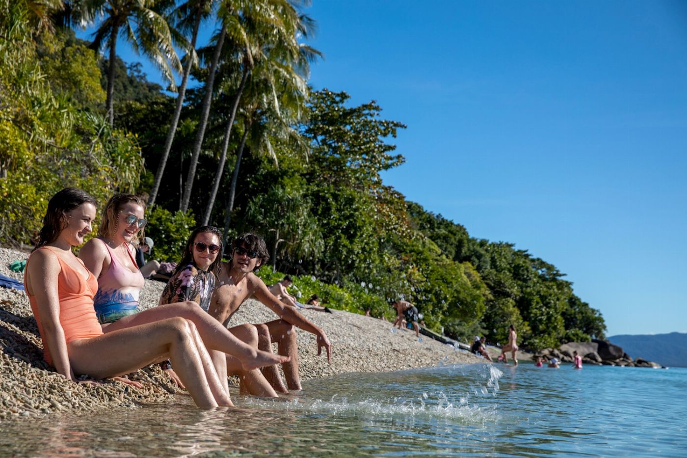 Fitzroy Island Adventures Fitzroy Island Day Tour + Snorkeling Equipment