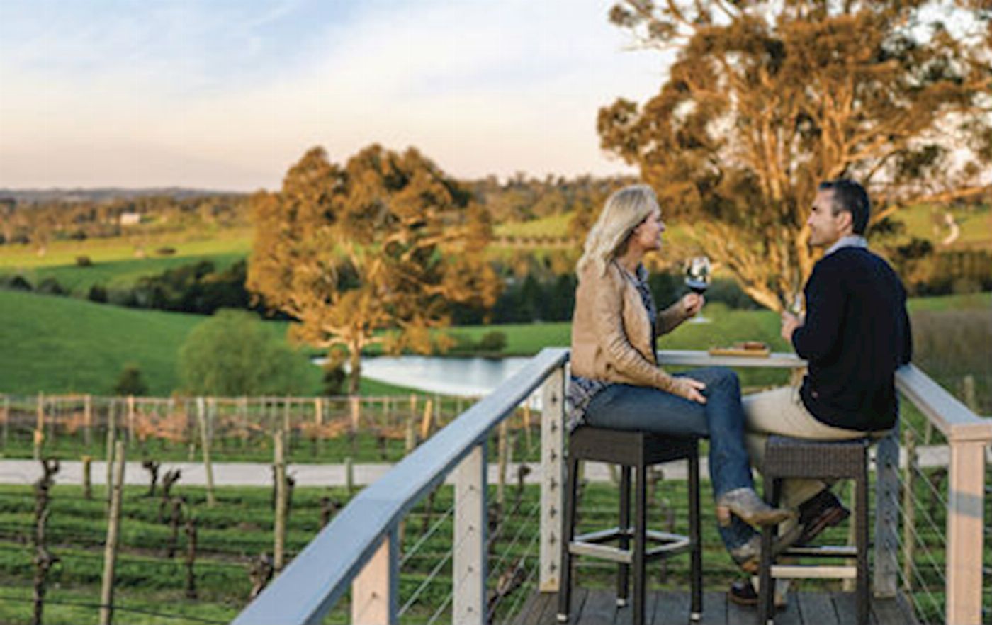 TrailHopper Tours Hahndorf & Hills Hop-On Hop-Off Tour - In Region Pickup
