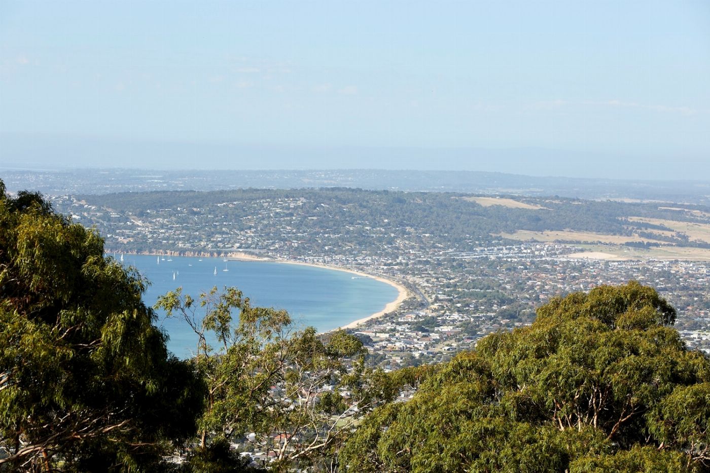 Explore Australia Around the Bay Sightseeing & Bay Cruise