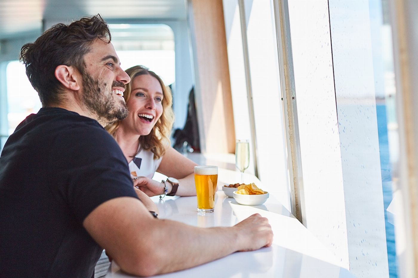 Explore Australia Around the Bay Sightseeing & Bay Cruise
