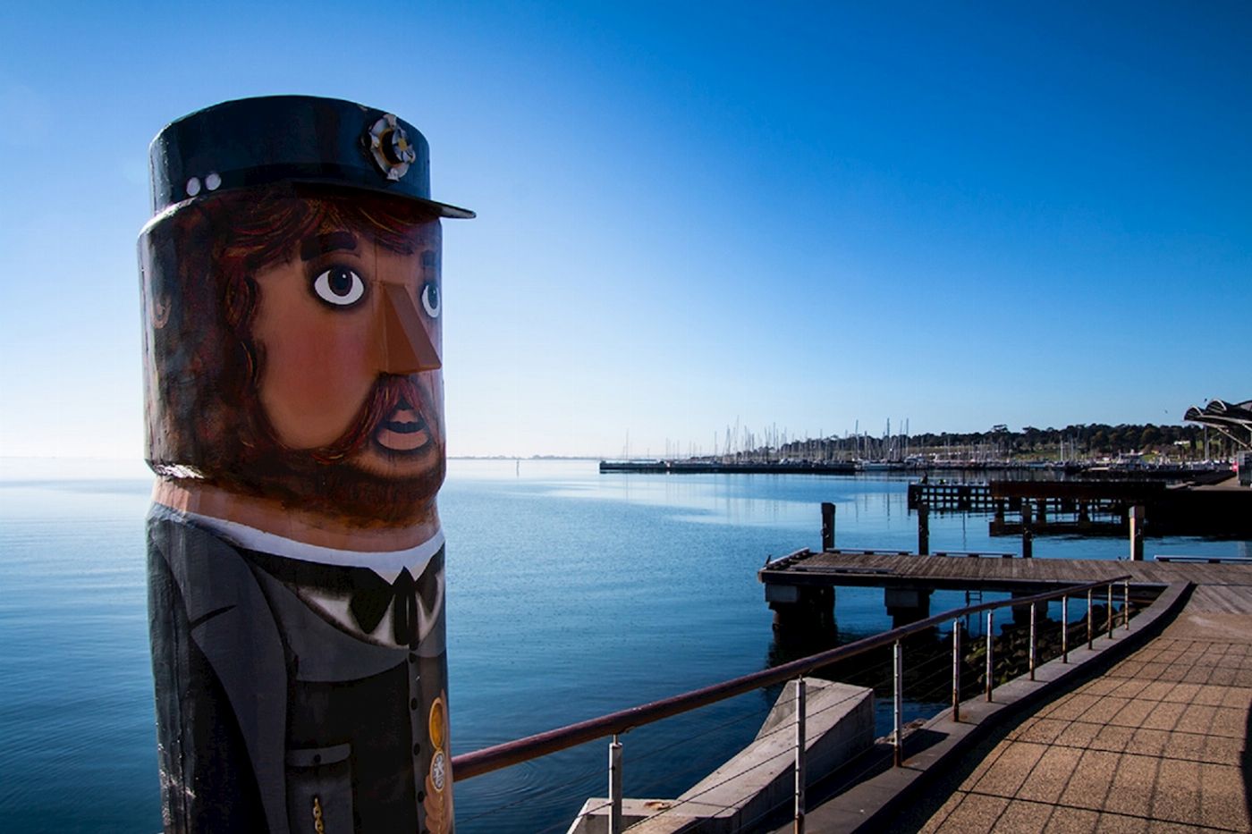 Explore Australia Around the Bay Sightseeing & Bay Cruise