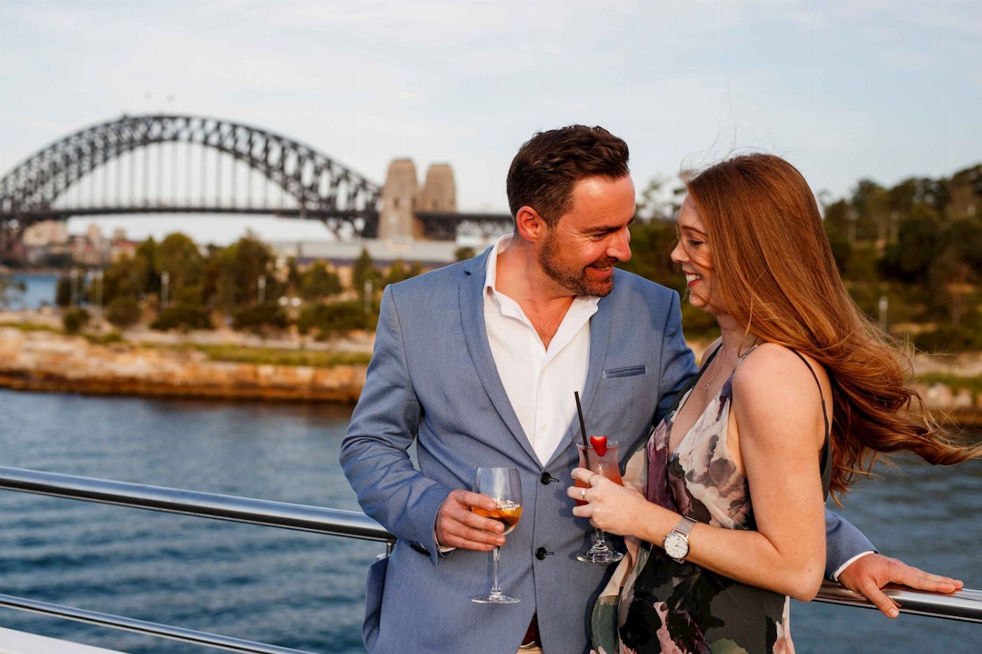 Captain Cook Cruises Sydney: 6-Course Gold Degustation Dinner Cruise