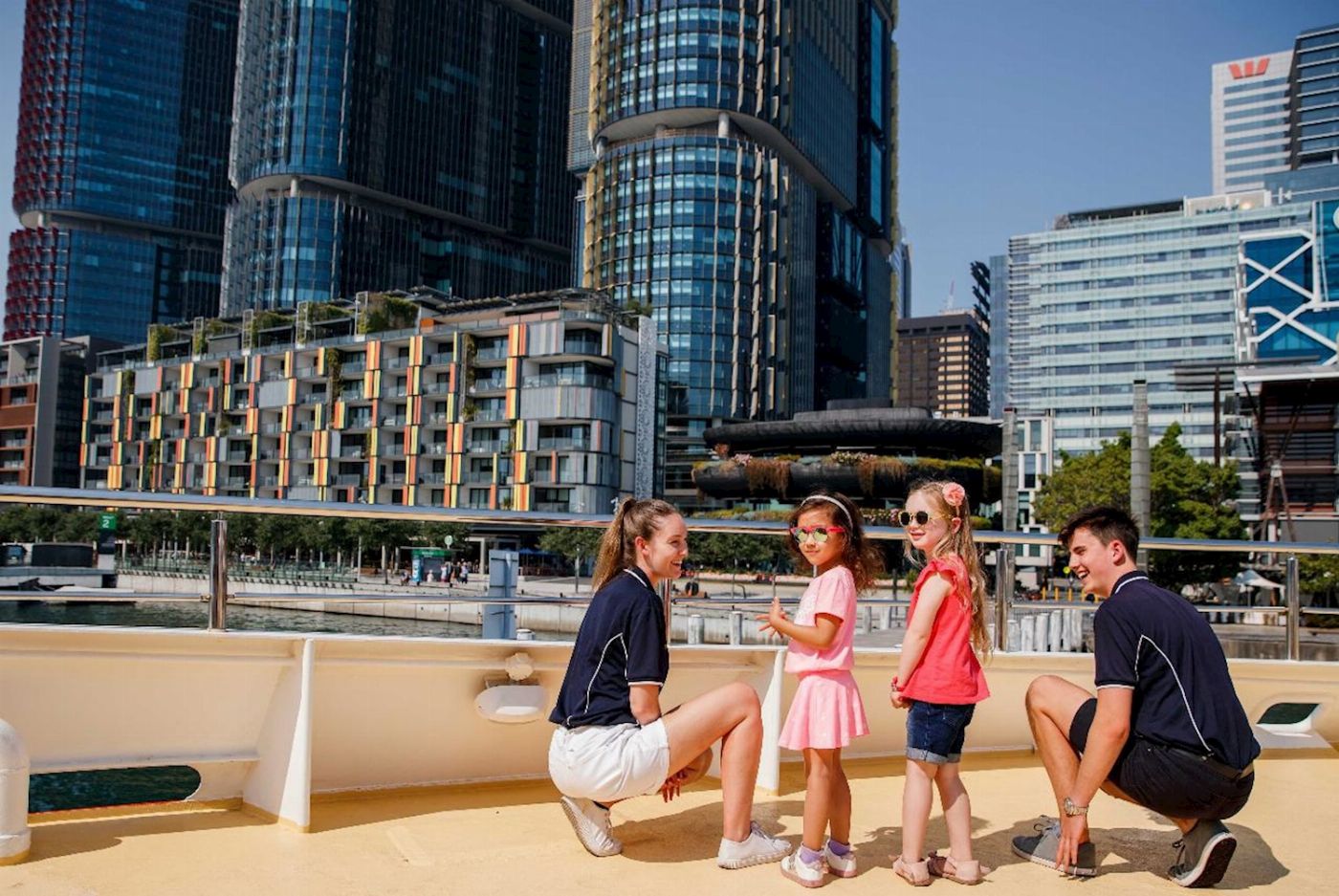 Captain Cook Cruises Sydney: Hop On Hop Off Harbour Explorer - 1-Day Pass
