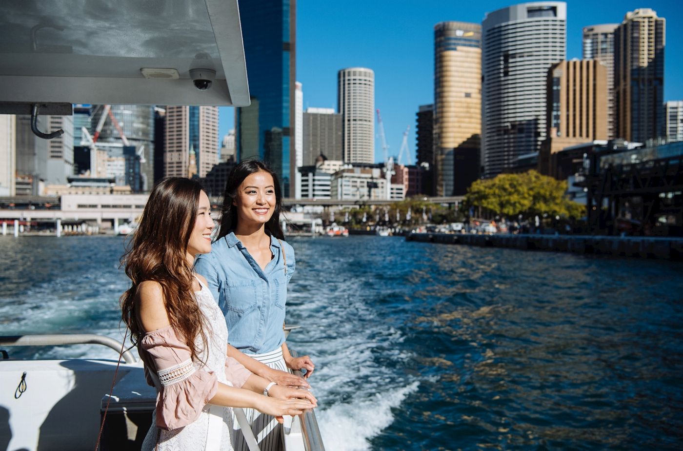 Captain Cook Cruises Sydney: Hop On Hop Off Harbour Explorer - 1-Day Pass