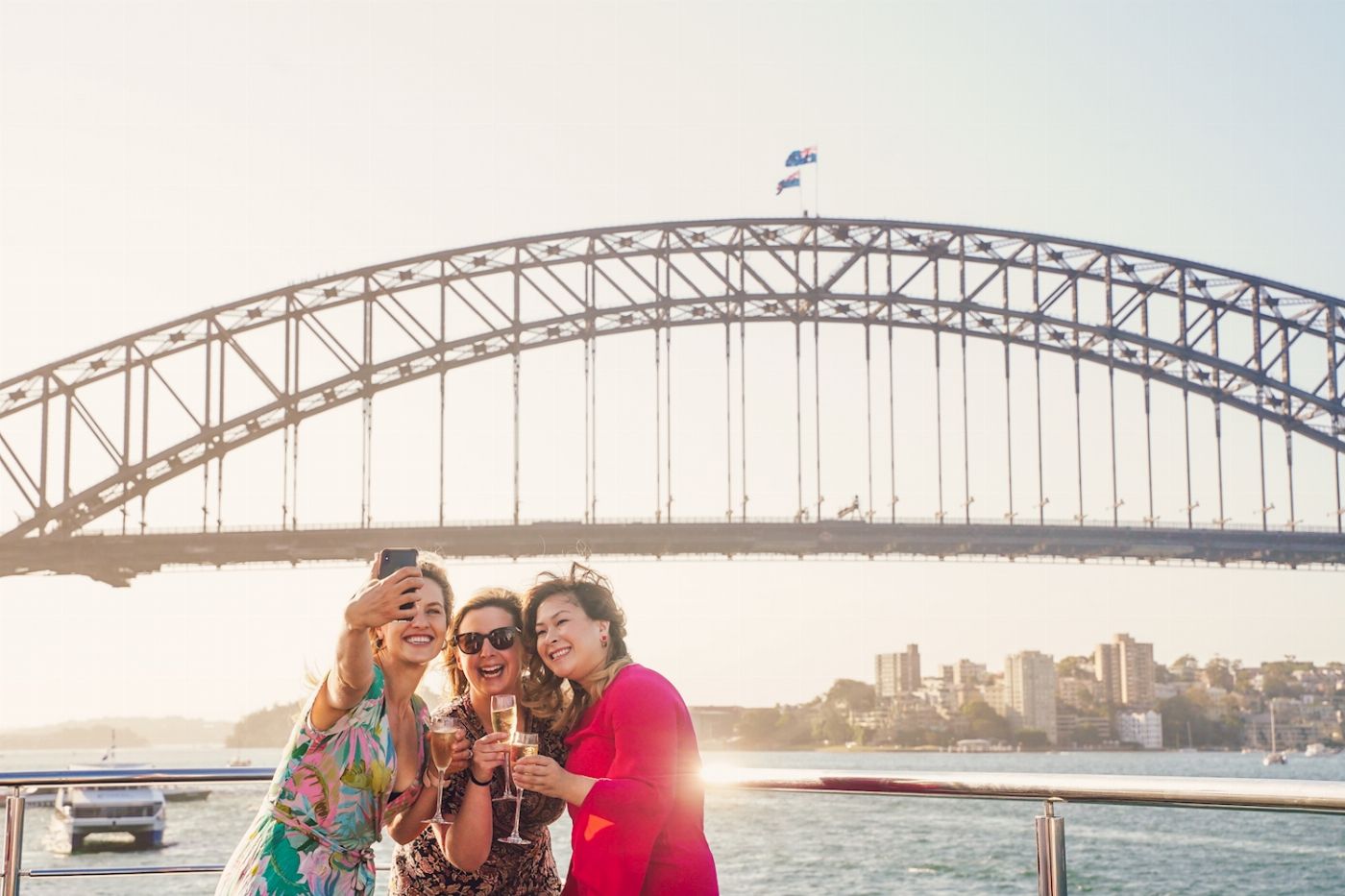 Captain Cook Cruises Sydney: Hop On Hop Off Harbour Explorer - 1-Day Pass