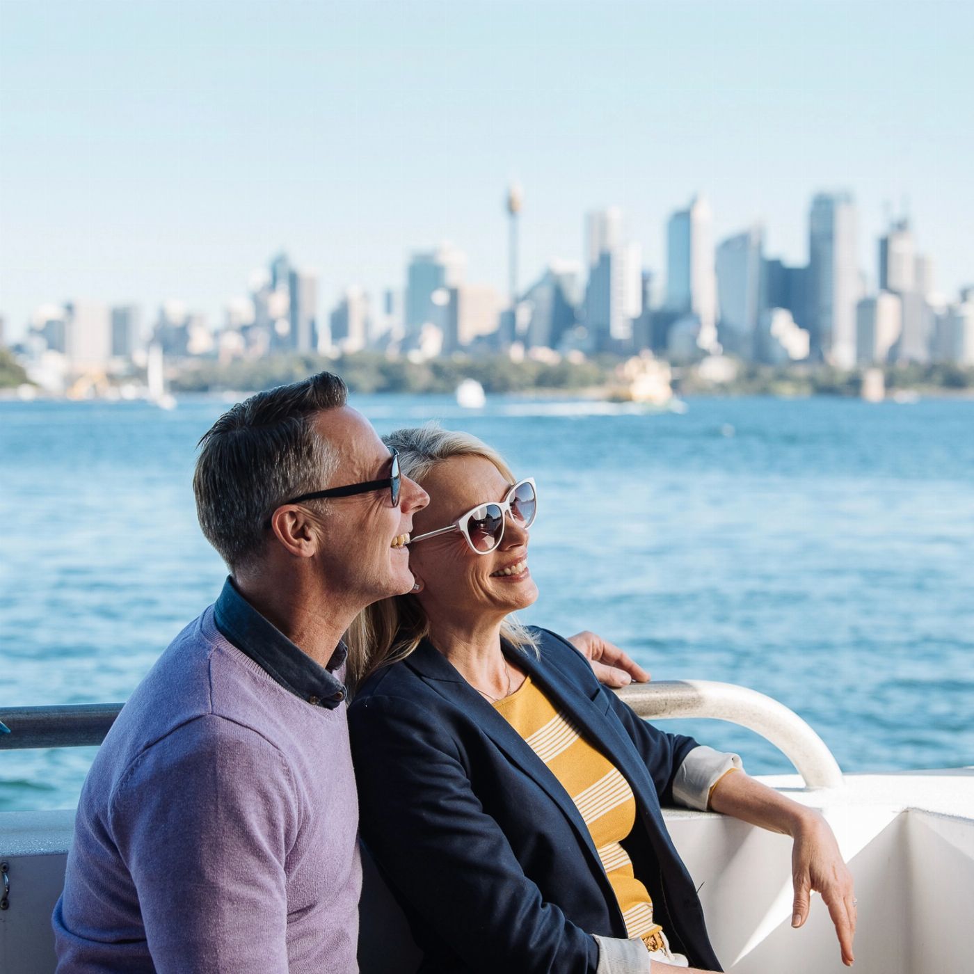 Captain Cook Cruises Sydney: Taronga Zoo + 2-Day Hop On Hop Off Harbour Explorer Pass